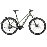 BICI ORBEA KEMEN MID 40 GREEN