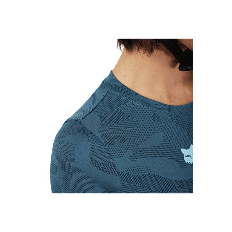 FOX CAMISETA MTB MUJER RANGER TRU DRI MANGA CORTA