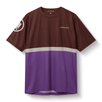 ENDURA SINGLETRACK CORE TEE II JERSEY