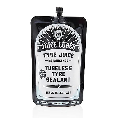 JUICE LUBES LIQUIDE PRÉVENTIF TUBELESS 140 ML