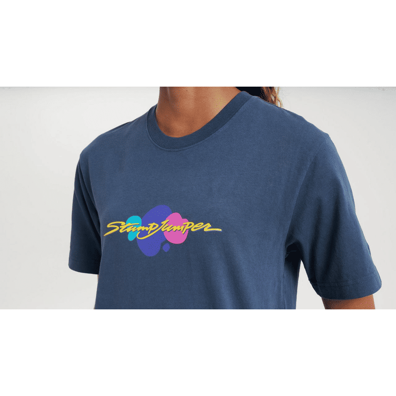 Heritage T-shirt met korte mouwen