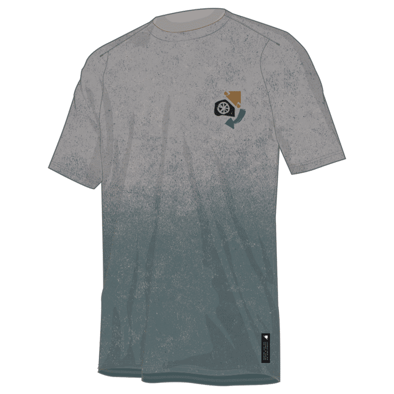 ENDURA SINGLETRACK LETNIA KOSZULKA TECHNICZNA