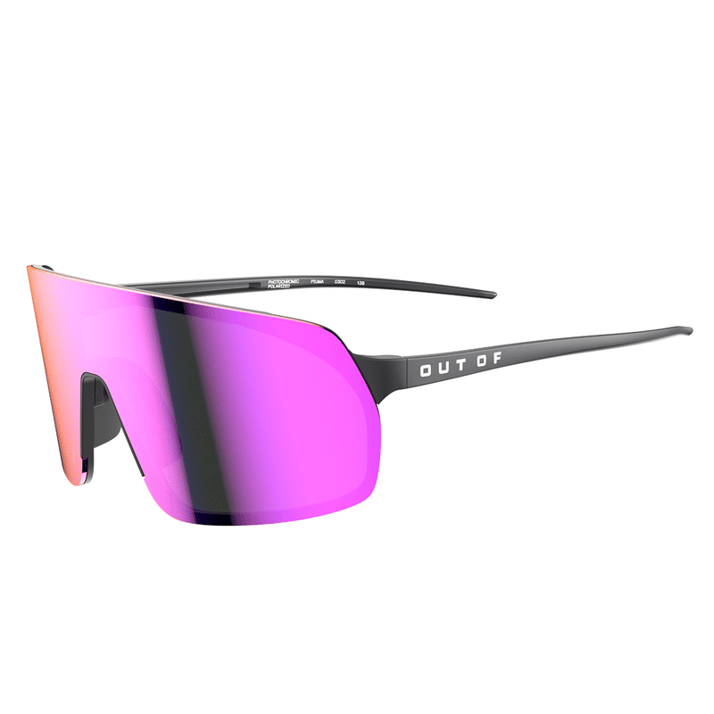 OUT OF RAMS BLACK WHITE BRILLE