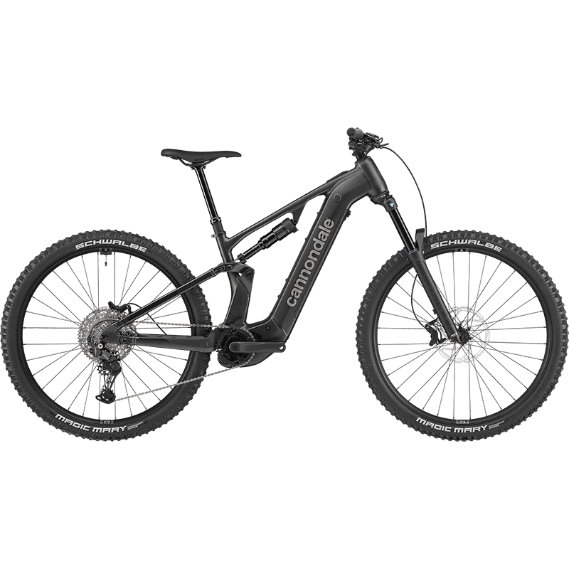FAHRRAD CANNONDALE MOTERRA 4 PLUS