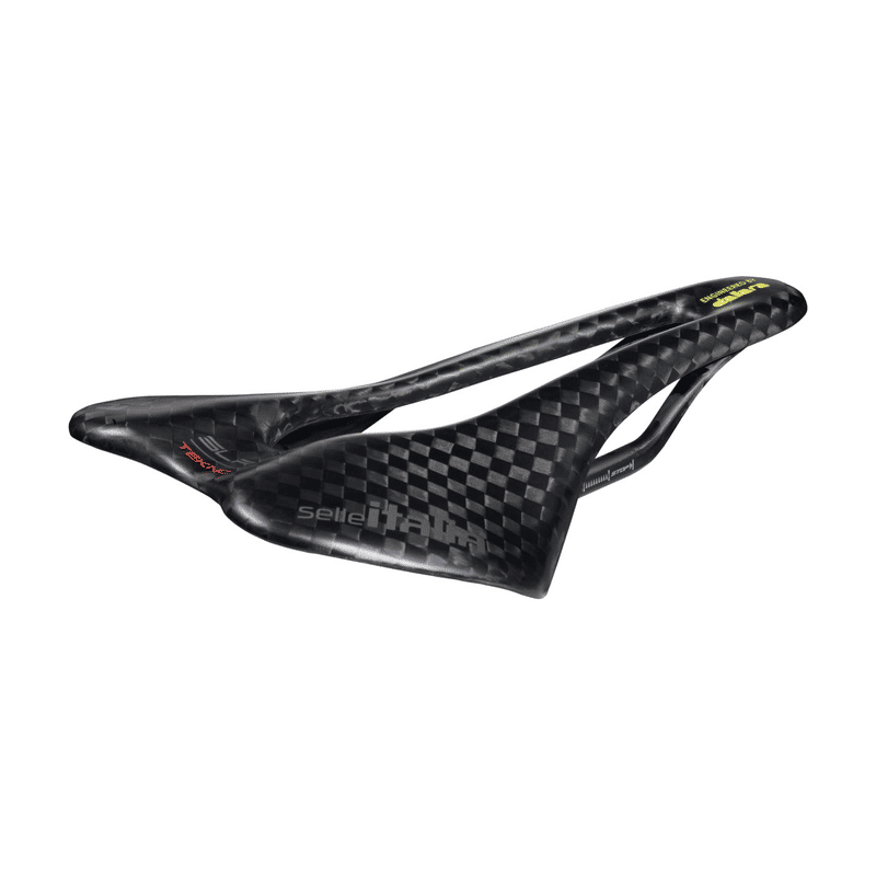 SELLE ITALIA SLR BOOST TEKNO SUPERFLOW L CARBON-SATTEL 145 x 248 MM