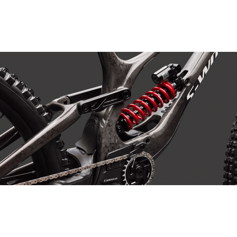 VÉLO SPECIALIZED S-WORKS DEMO 11