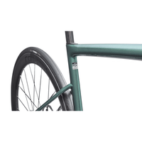 BICI SPECIALIZED S-WORKS TARMAC SL8 GREEN DETTAGLIO