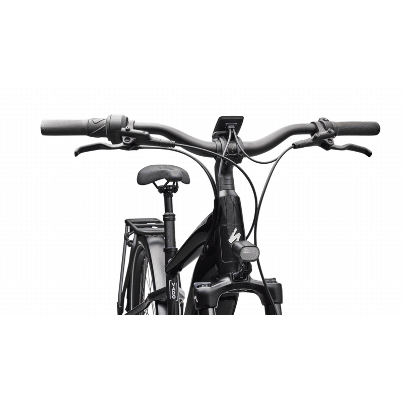 BICI SPECIALIZED TURBO VADO 4.0 IGH BLACK MANUBRIO