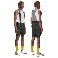 ENDURA CUISSARD BRETELLES LOOP HOMME CYCLISME