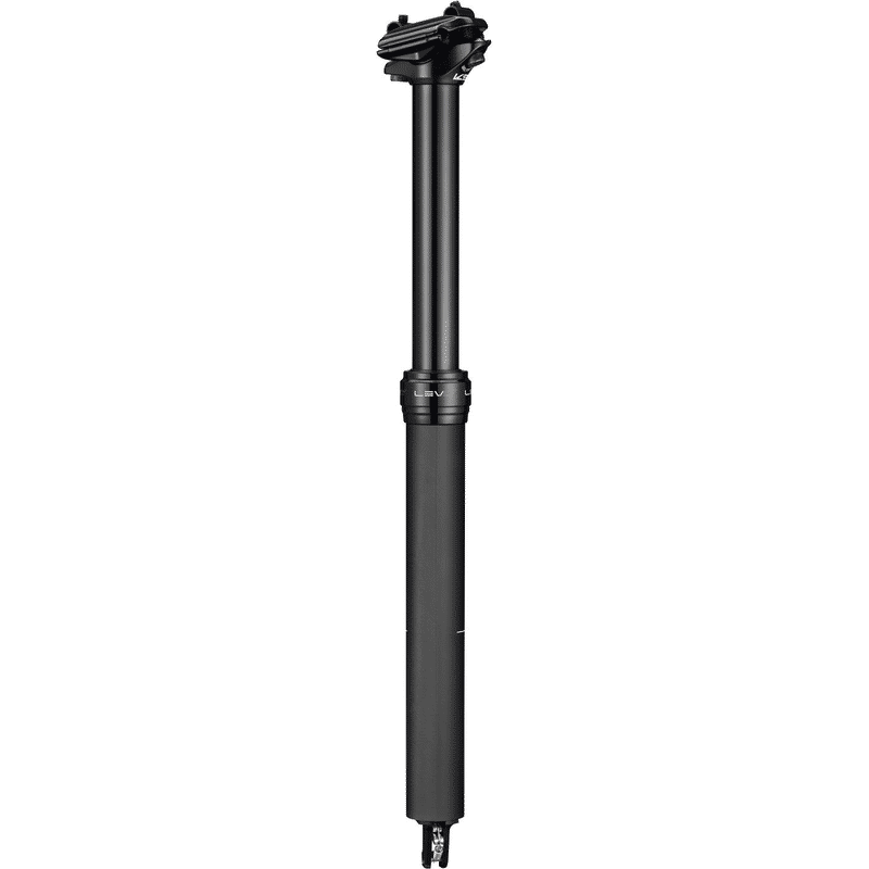 TELESKOPICKÁ SEDLOVKA KIND SHOCK KS LEV CI 30,9X390X125MM