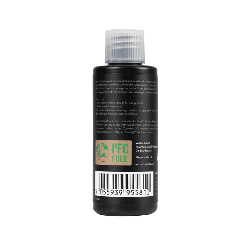 ENDURA APPAREL RE-PROOFER 60 ML HERIMPREGNEERSPRAY