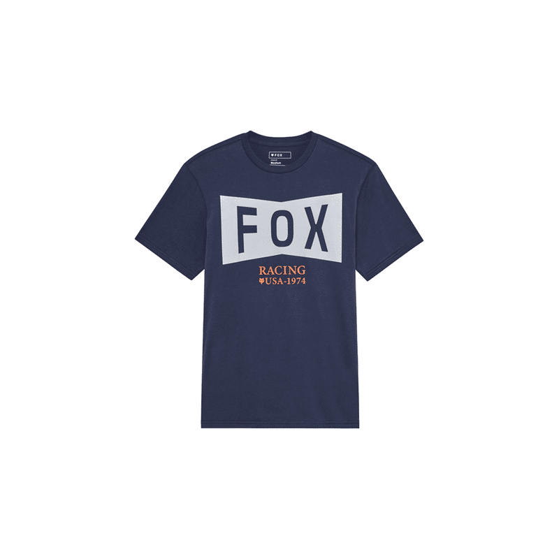 CAMISETA FOX TYPEFACE PREMIUM