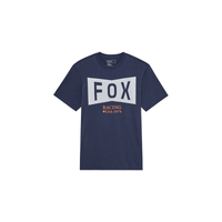 CAMISETA FOX TYPEFACE PREMIUM