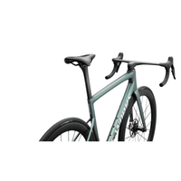 BICI SPECIALIZED S-WORKS TARMAC SL8 GREEN RETRO
