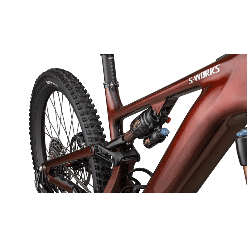 VÉLO specialized S-WORKS turbo LEVO 4