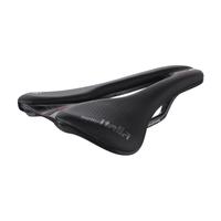 SELLA SELLE ITALIA NOVUS EVO BOOST CARBON SUPERFLOW L 145X248MM FIBRA-TEK