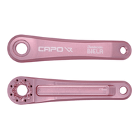 COPPIA PEDIVELLE LEONARDI RACING CAPO 8 175MM