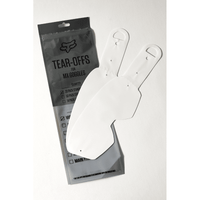 FOX TEAROFF LENSES AIRSPACE MAIN MX20 20 PIECES