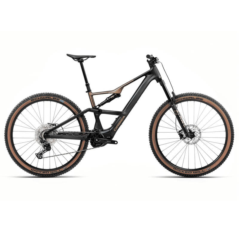 BICICLETA ORBEA RISE SL H30