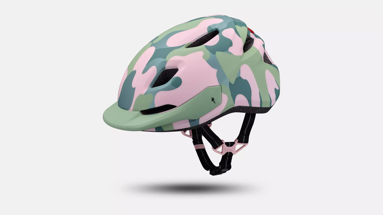 casco kinder fahrradhelm CASCO SPECIALIZED KINDER SHUFFLE 2 LED – Pro-M SRL