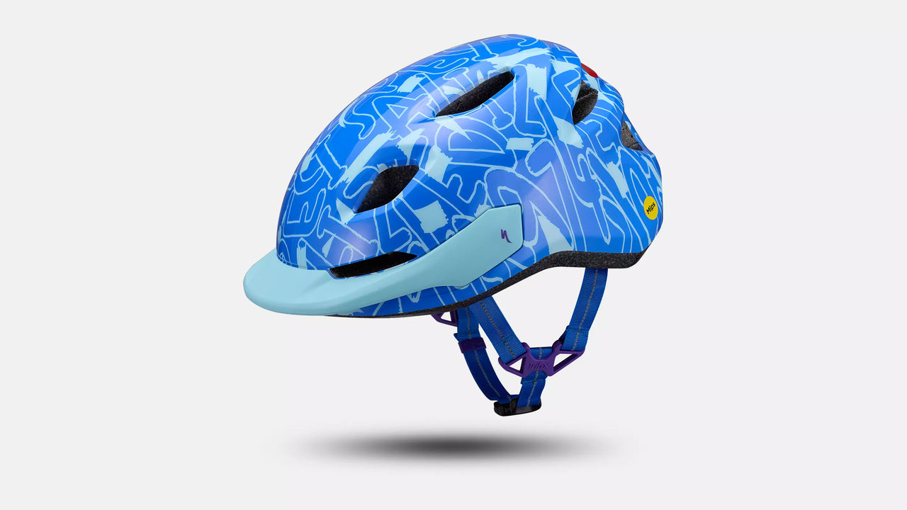 CASCO SPECIALIZED KINDER SHUFFLE 2 LED