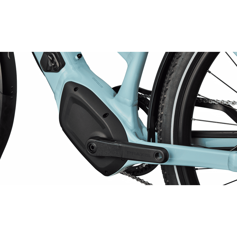 BICI SPECIALIZED TURBO VADO 5.0 STEP-THROUGH 2026