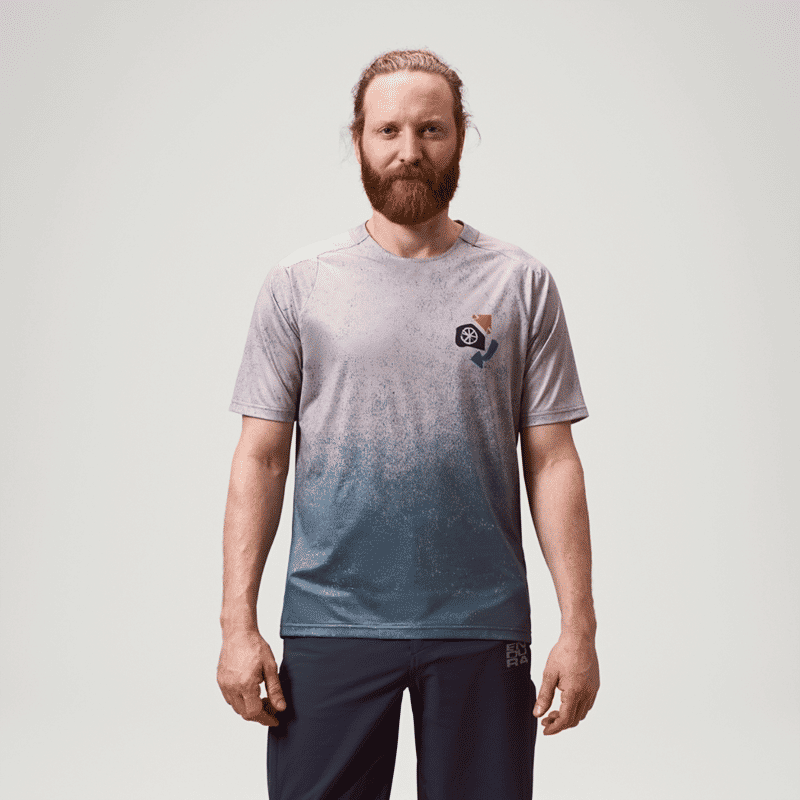 ENDURA SINGLETRACK LETNIA KOSZULKA TECHNICZNA