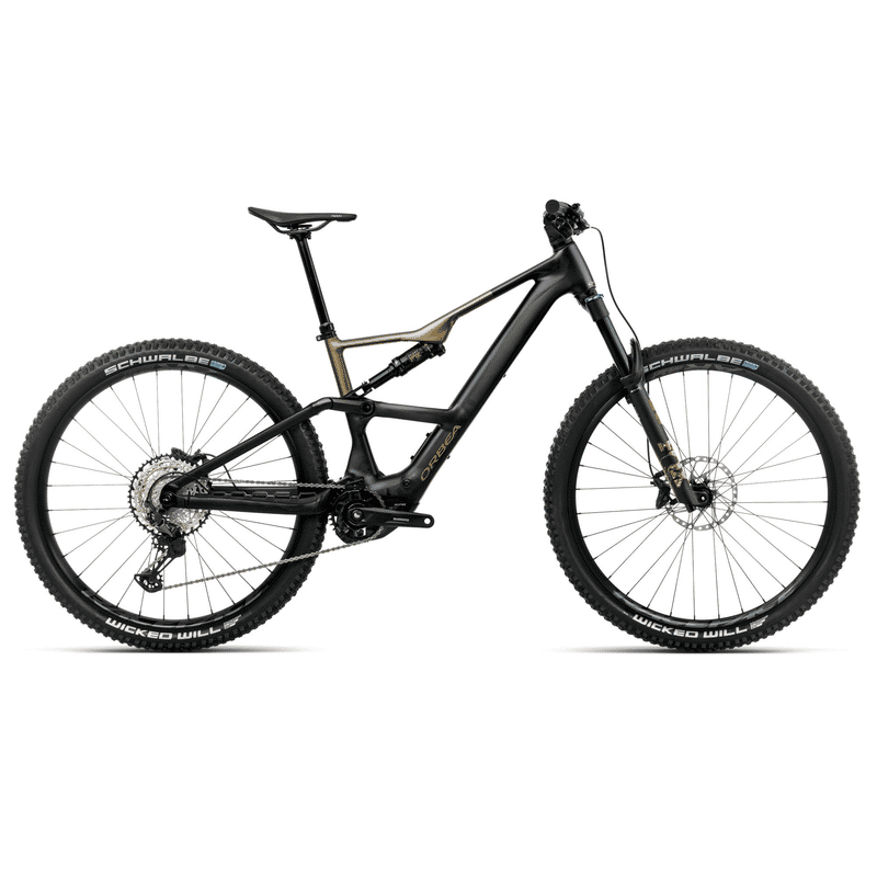 BICICLETA ORBEA RISE SL H10