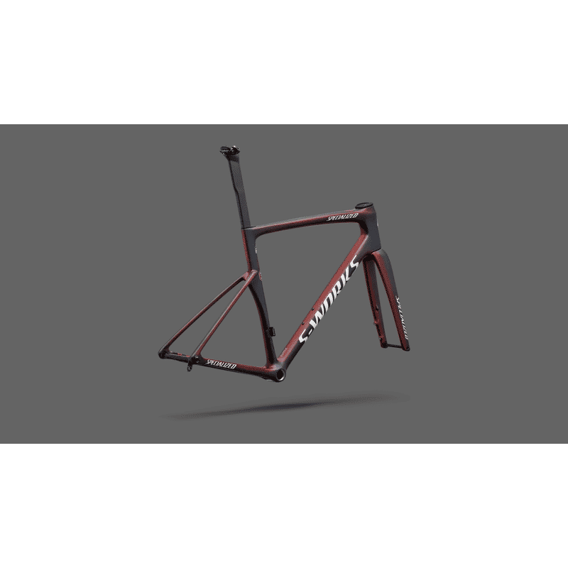CUADRO SPECIALIZED S-WORKS TARMAC SL9 TEAM REPLICA FDJ UNITED SUEZ