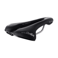 SELLA SELLE ITALIA MAX FLITE BOOST GEL SUPERFLOW L3 TI 316 155X250 MM