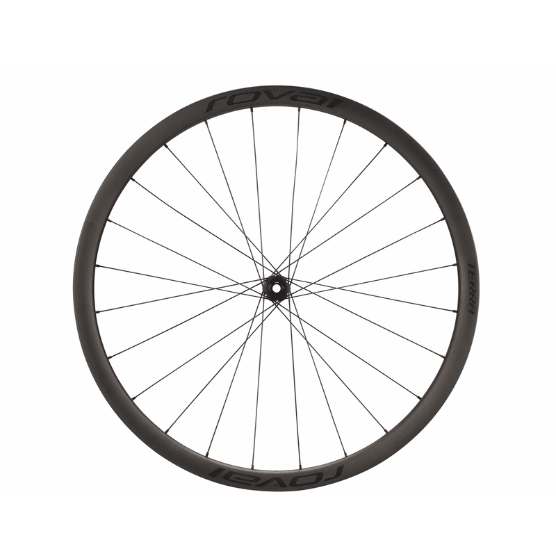 Roval Terra CL Front & Rear.
