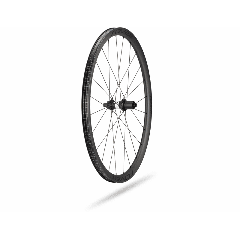 Roval Terra CL Front & Rear.
