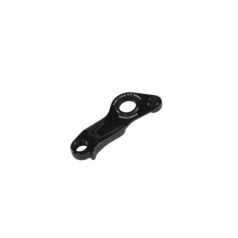 Schaltauge für Rennrad Scheibenbremse mit Steckachse für Shimano DM (2018)