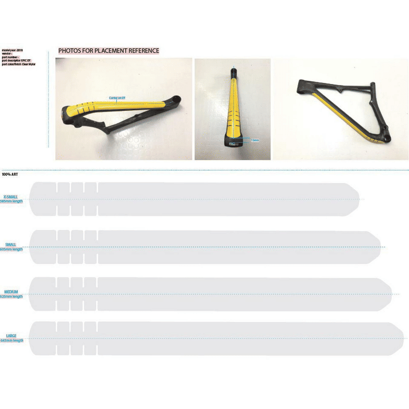 RAHMENSCHUTZ SPECIALIZED TUBO DOWNTUBE MSC MY18 EPIC – MED