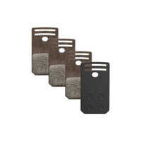 MAGURA MDP 13 ORGANIC BRAKE PADS