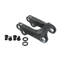 LINK AMMORTIZZATORE POSTERIORE TELAIO CON CUSCINETTI