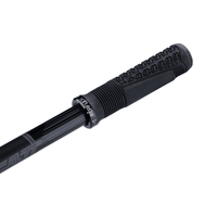 MANOPOLE LEATT GRIPS REAFLEX 6.0 THIN Ø29MM MONTATA