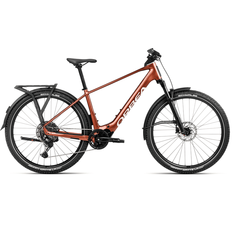 ORBEA KEMEN ADV 20 E-BIKE