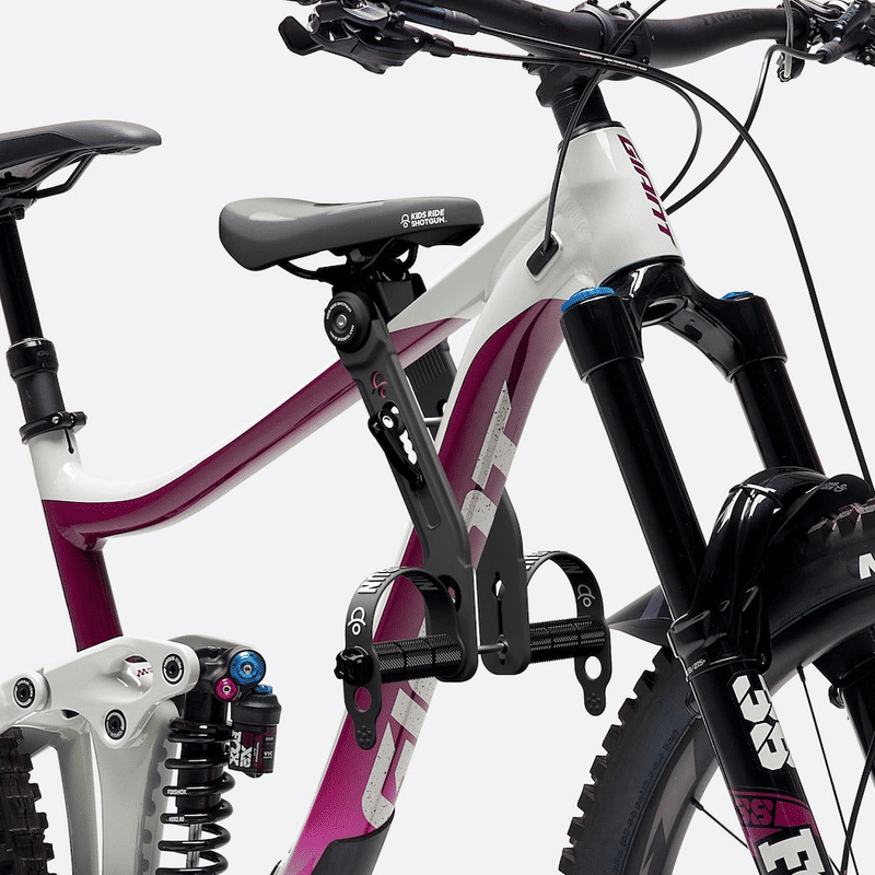SHOTGUN VORDERSITZ KINDERFAHRRAD 2.0