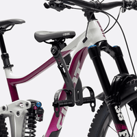 SHOTGUN VORDERSITZ KINDERFAHRRAD 2.0