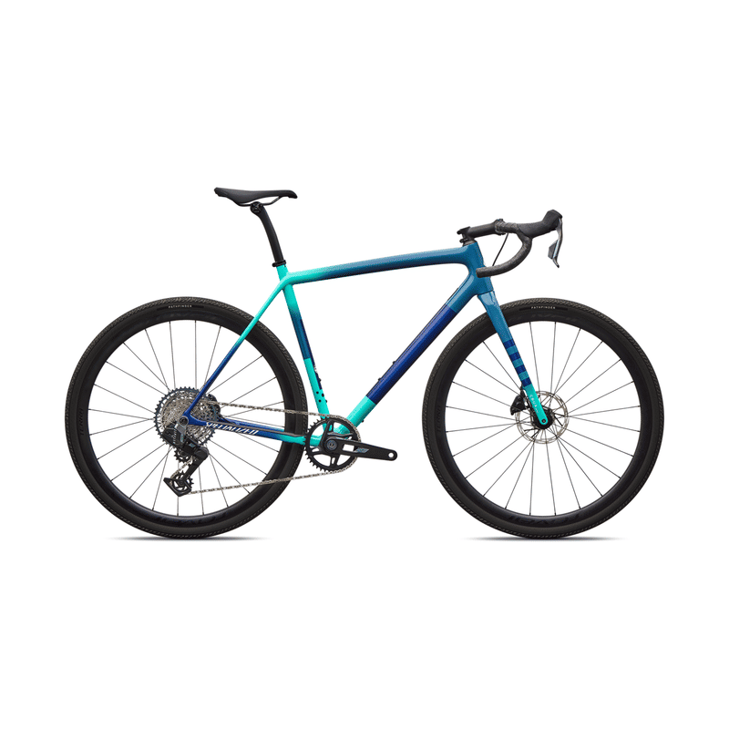BICICLETA SPECIALIZED CRUX EXPERT AXS