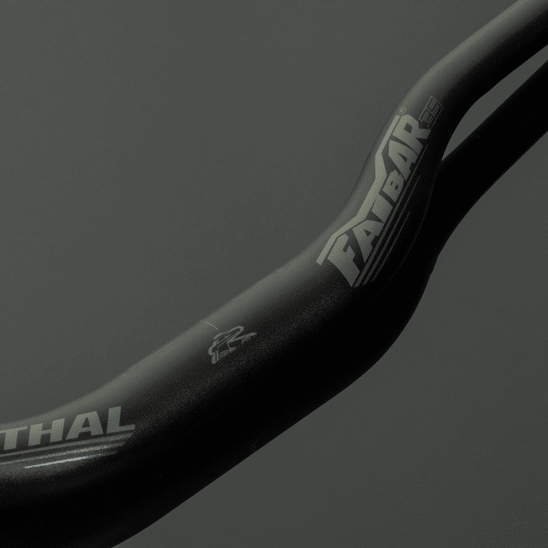 MANUBRIO RENTHAL V3 FATBAR 35 RISE 20