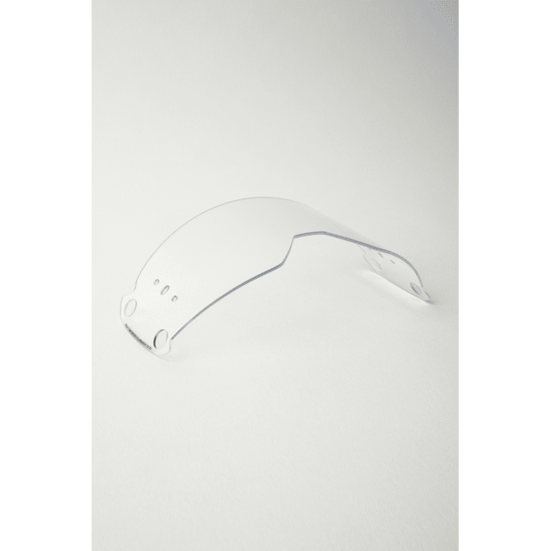 FOX VUE ROLL OFF REPL CLEAR ERSATZGLAS