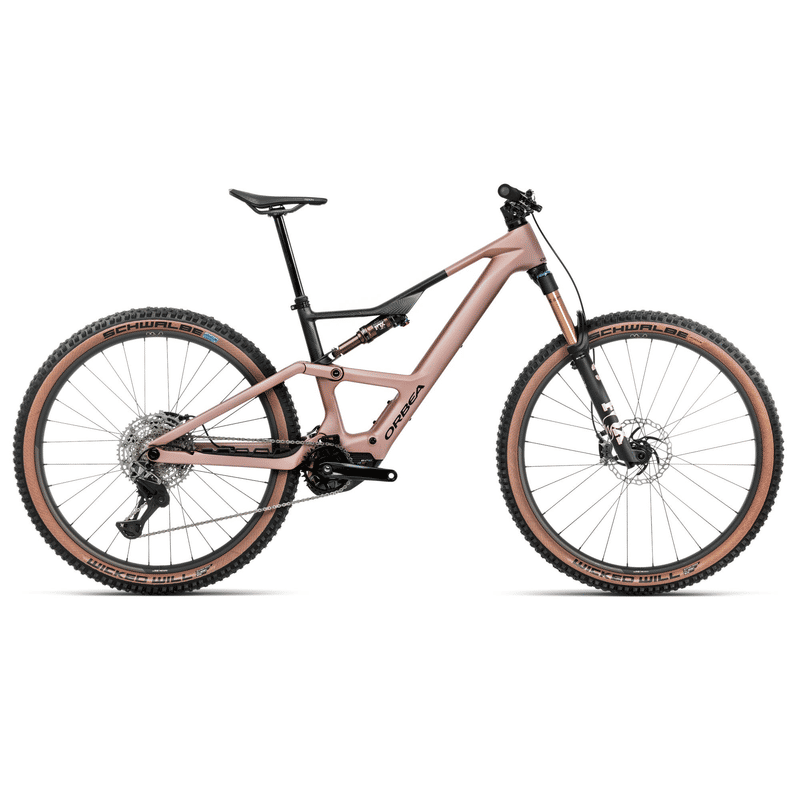 BICICLETA ORBEA RISE SL M-LTD 630WH