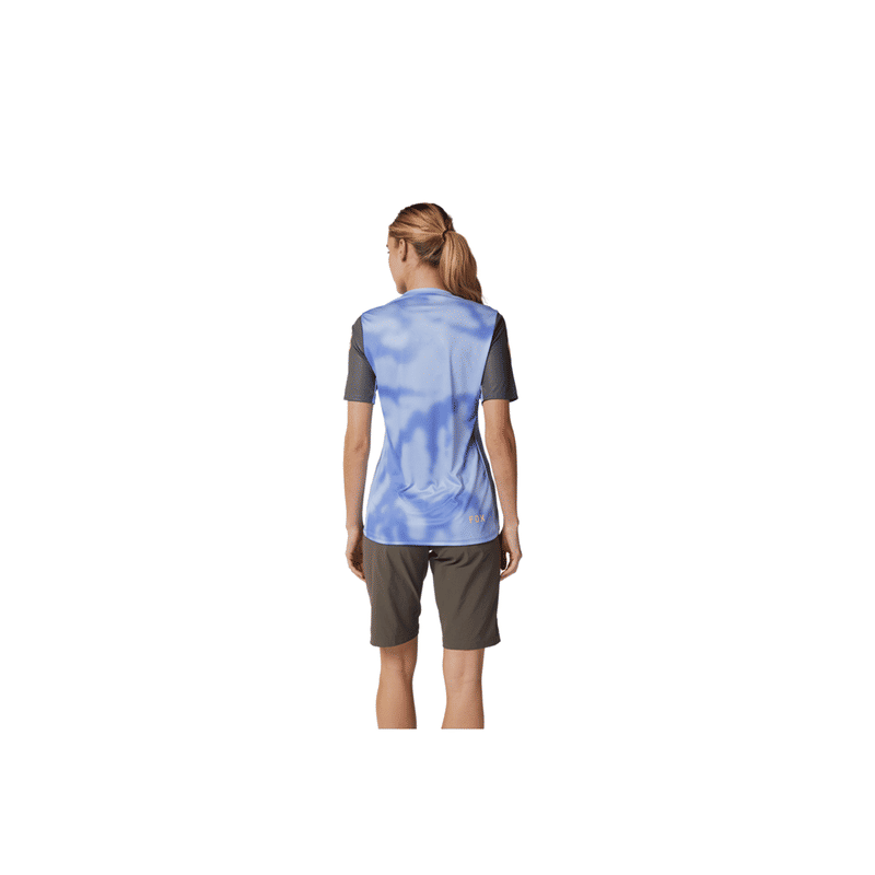 MAGLIA FOX DONNA RANGER SS JERSEY TAUNT TULIP DONNA RETRO
