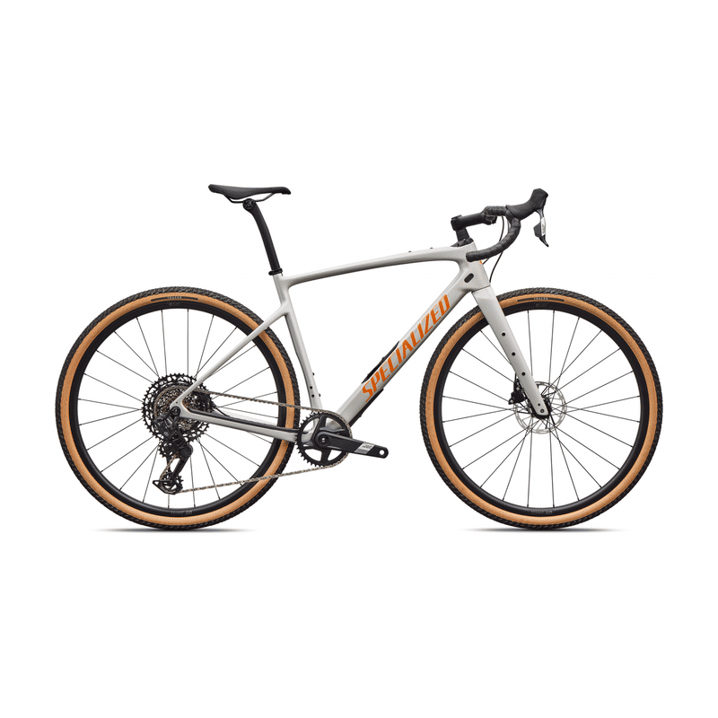 BICI SPECIALIZED DIVERGE 4 COMP CARBON