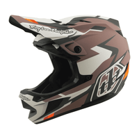 TROY LEE DESIGNS CASCO INTEGRAL D4 MIPS POLYACRYLITE MTB