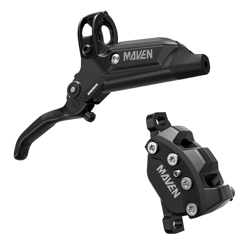 BRZDOVÝ SYSTÉM SRAM MAVEN PREDNÝ BEZ KOTÚČA 950 MM