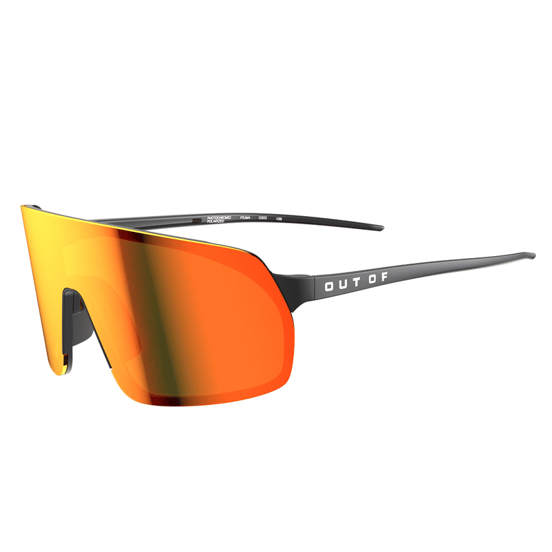 OUT OF RAMS BLACK WHITE BRILLE