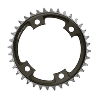SRAM PLATO X-SYNC ROAD 36D 12V BCD 107 NEGRO